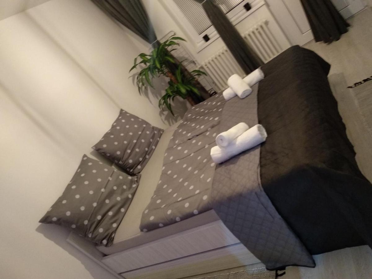Apartment Nina Stará ľubovňa Eksteriør billede