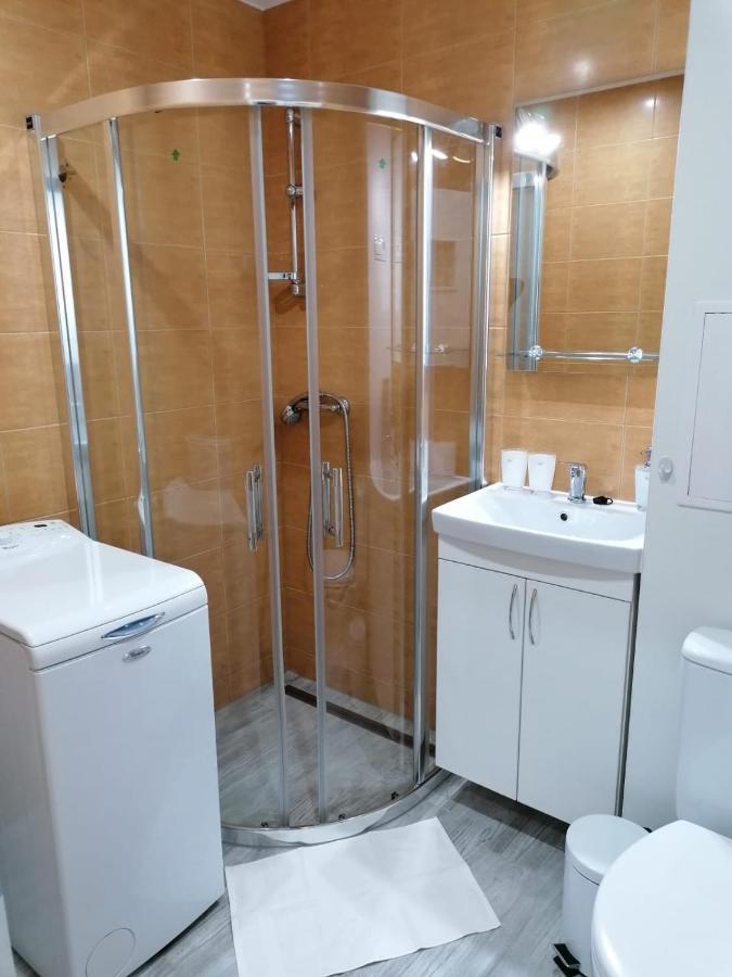 Apartment Nina Stará ľubovňa Eksteriør billede
