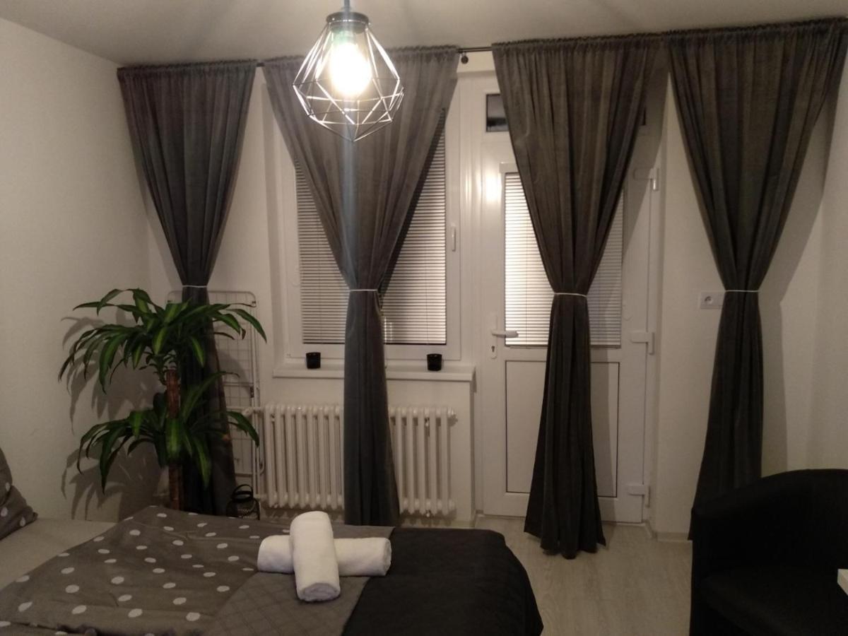 Apartment Nina Stará ľubovňa Eksteriør billede
