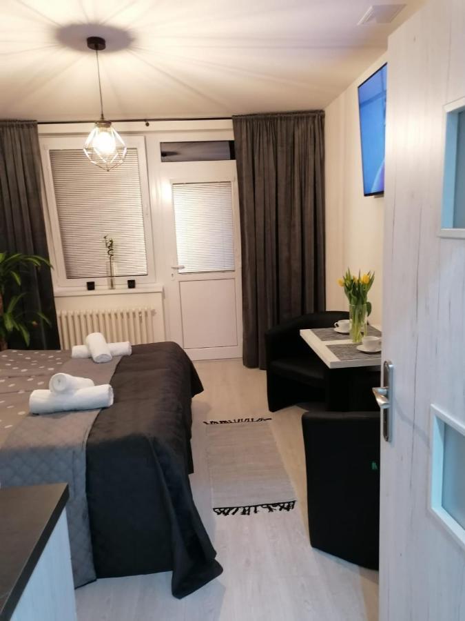 Apartment Nina Stará ľubovňa Eksteriør billede