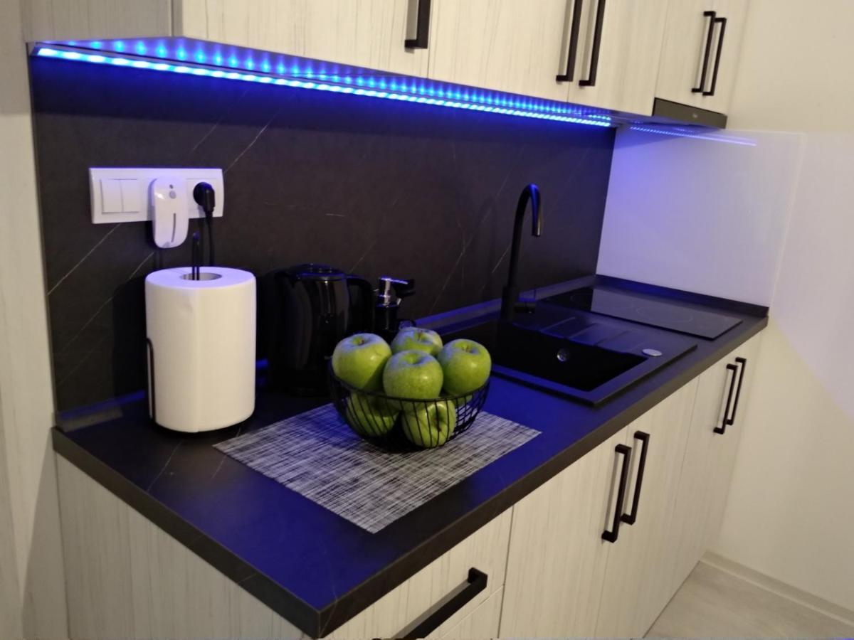 Apartment Nina Stará ľubovňa Eksteriør billede
