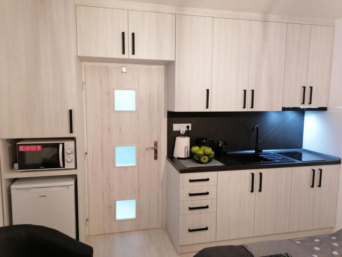 Apartment Nina Stará ľubovňa Eksteriør billede