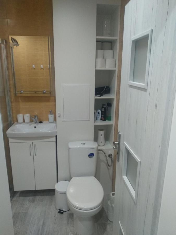 Apartment Nina Stará ľubovňa Eksteriør billede