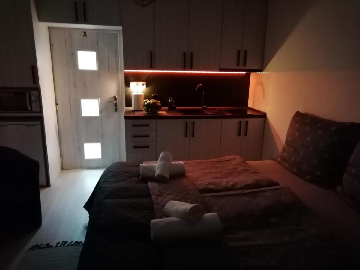Apartment Nina Stará ľubovňa Eksteriør billede