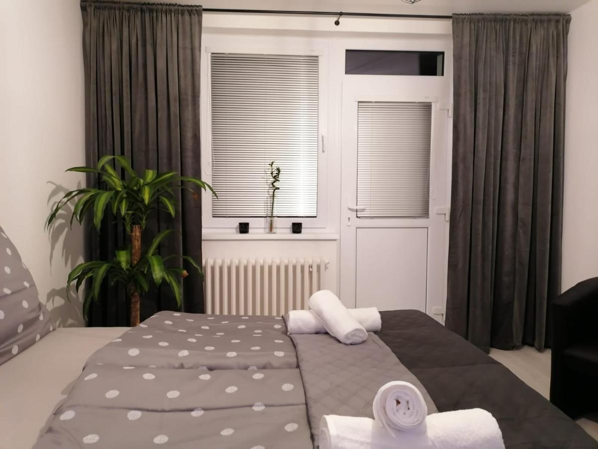 Apartment Nina Stará ľubovňa Eksteriør billede