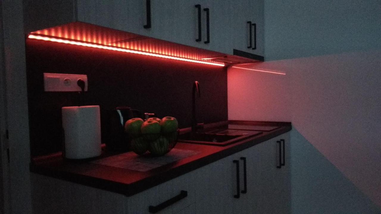 Apartment Nina Stará ľubovňa Eksteriør billede
